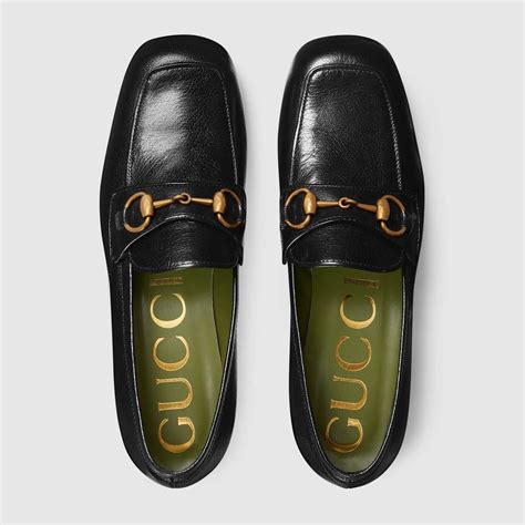 women's gucci horsebit loafers|Gucci platform loafers women.